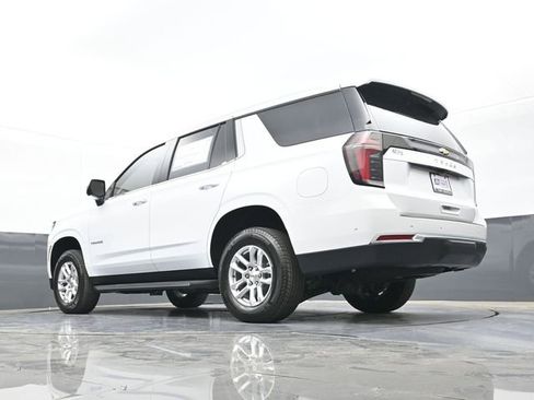 New 2026 Chevrolet Tahoe LS w/ Max Trailering Package AWD/4WD image 44