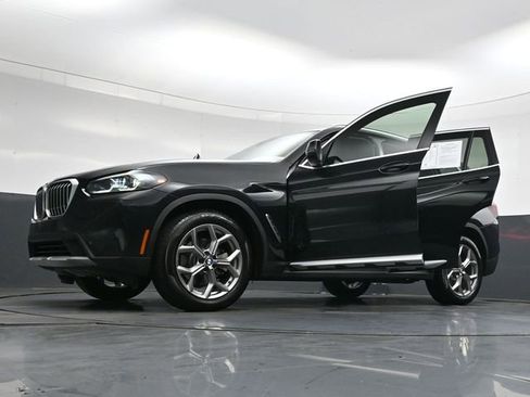 Used 2022 BMW X3 sDrive30i w/ Convenience Package RWD image 43