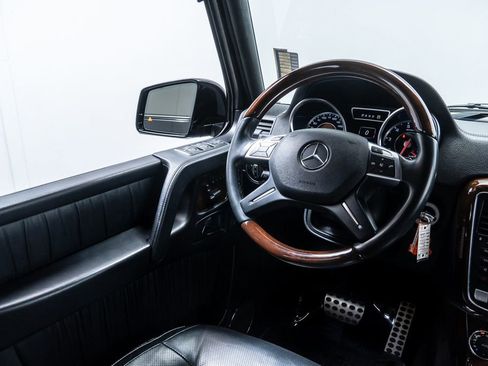 Used 2014 Mercedes-Benz G 63 AMG 4MATIC image 26
