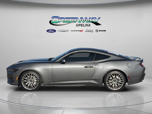 New 2026 Ford Mustang GT Premium RWD image 4
