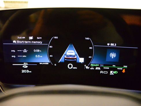 Certified 2025 Audi Q6 e-tron Premium w/ Convenience Package image 14