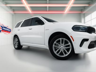 Used 2025 Dodge Durango R/T