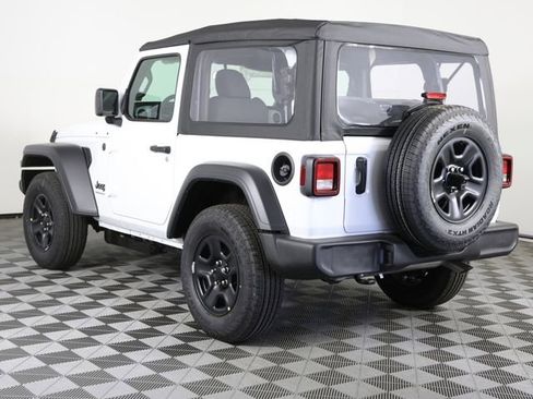 New 2026 Jeep Wrangler Sport image 5