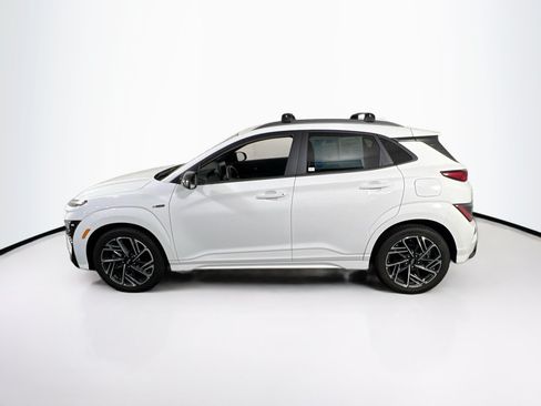 Used 2022 Hyundai Kona N Line AWD/4WD image 8
