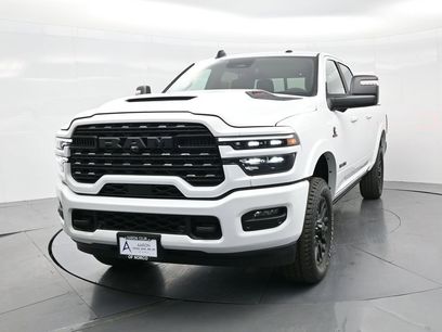 New 2025 RAM 3500 Limited