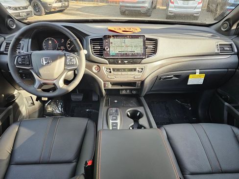 New 2026 Honda Ridgeline TrailSport image 19