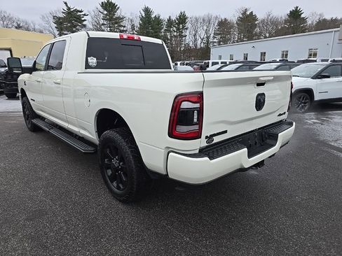 Used 2024 RAM 2500 Laramie w/ Night Edition image 5