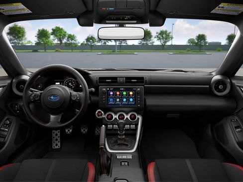 New 2026 Subaru BRZ Limited RWD image 18