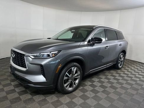 Used 2023 INFINITI QX60 Luxe image 7