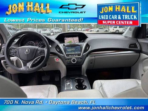 Used 2018 Acura MDX FWD w/ Technology Package image 26