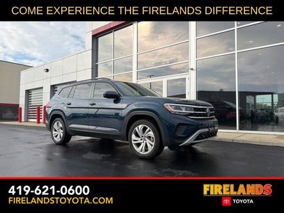 Used 2023 Volkswagen Atlas SE w/ Panoramic Sunroof Package
