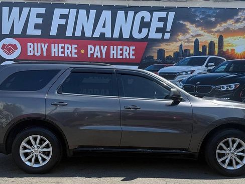 Used 2014 Dodge Durango SXT w/ Quick Order Package 23B AWD/4WD image 3