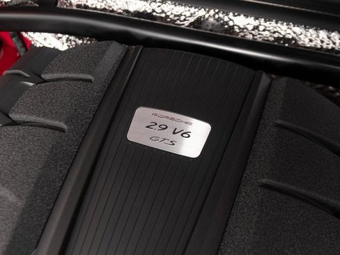 New 2026 Porsche Macan GTS AWD/4WD image 40