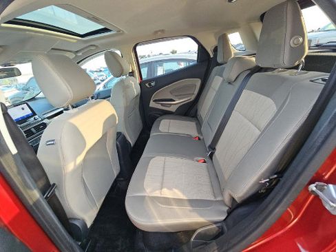 Used 2020 Ford EcoSport SE FWD image 6