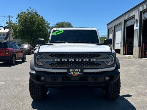 New 2026 Ford Bronco Badlands w/ Sasquatch Package AWD/4WD image 15