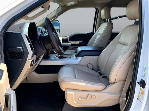 Used 2020 Ford F150 Lariat w/ Equipment Group 502A Luxury RWD image 9