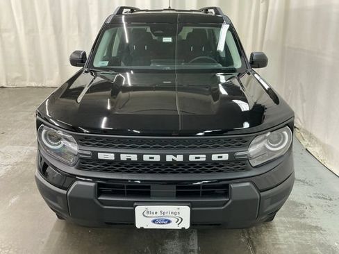 New 2026 Ford Bronco Sport Big Bend w/ Convenience Package AWD/4WD image 10