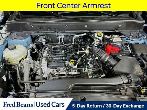 Certified 2022 Ford Bronco Sport Outer Banks w/ Tech Package image 36