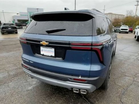 New 2026 Chevrolet Traverse LT w/ Driver Confidence Package image 9