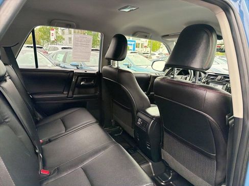 Certified 2018 Toyota 4Runner TRD Pro AWD/4WD image 13