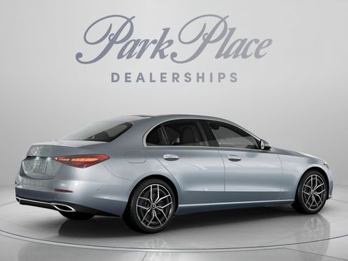 Certified 2026 Mercedes-Benz C 300 Sedan image 22