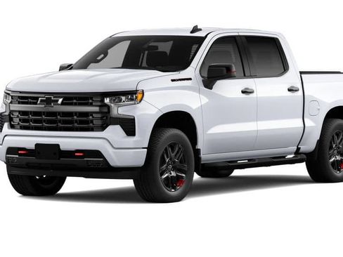 New 2026 Chevrolet Silverado 1500 RST w/ Redline Edition image 26