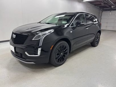 New 2026 Cadillac XT5 Premium Luxury w/ LPO, ONYX Package