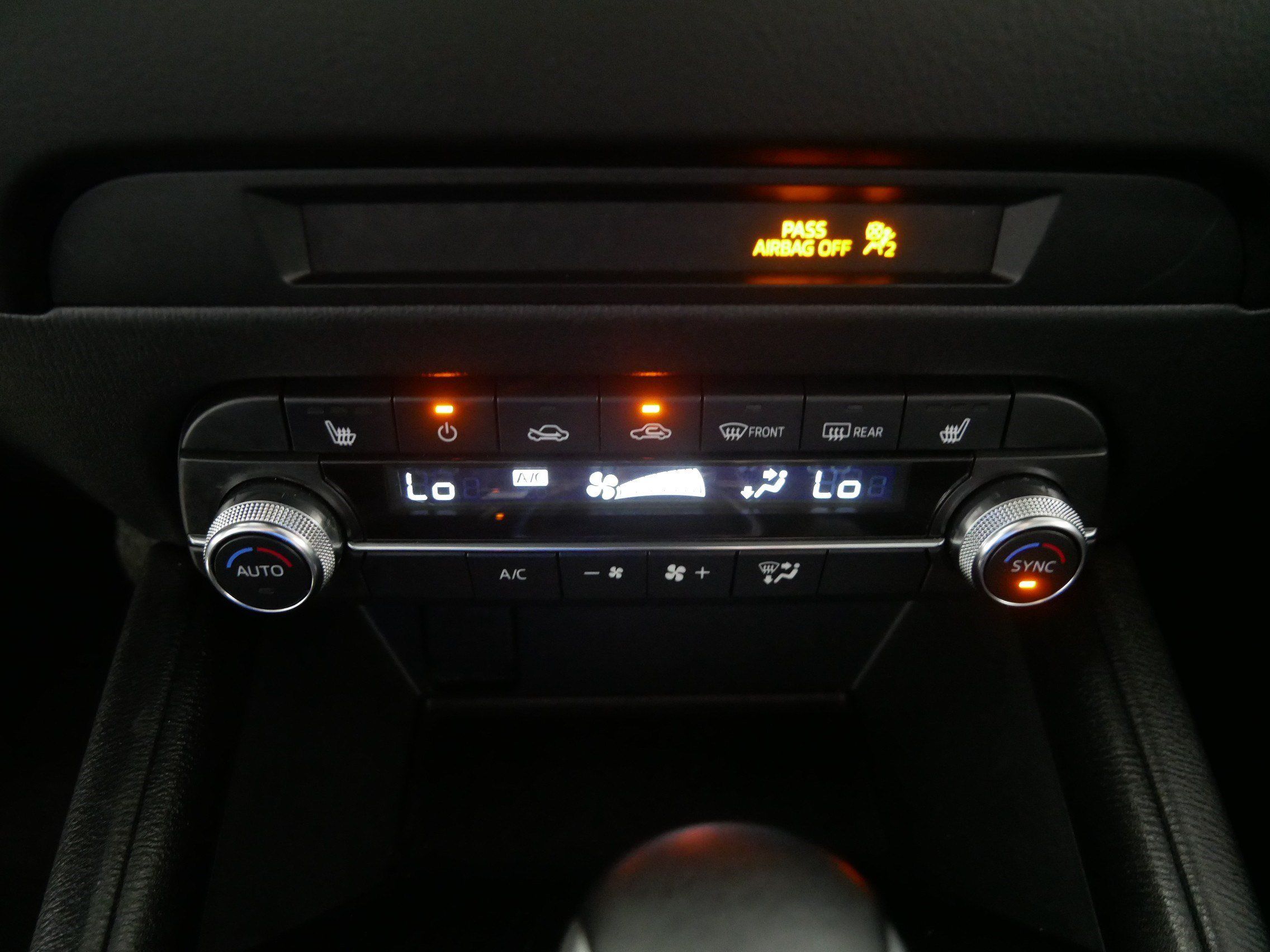 Used 2025 MAZDA CX-5 AWD 2.5 S w/ Preferred Package image 23