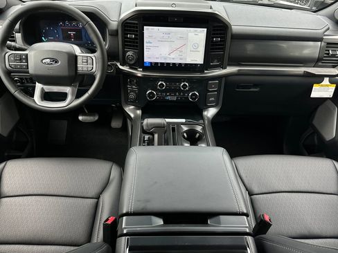 New 2026 Ford F150 Lariat AWD/4WD image 12