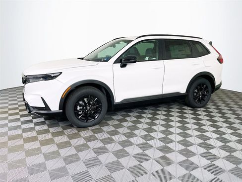New 2026 Honda CR-V Sport-L image 3