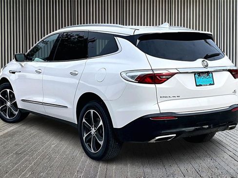 Used 2022 Buick Enclave Essence w/ Experience Buick Package image 2