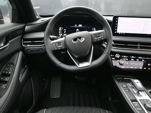 New 2026 INFINITI QX60 Autograph w/ Dark Cargo Package image 31