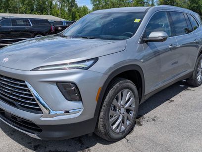 New 2026 Buick Enclave Preferred