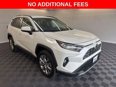 Used 2019 Toyota RAV4 Limited