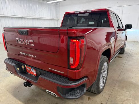 Used 2024 GMC Sierra 1500 Denali w/ Denali Reserve Package AWD/4WD image 8