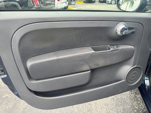 Used 2015 FIAT 500 Pop FWD image 22