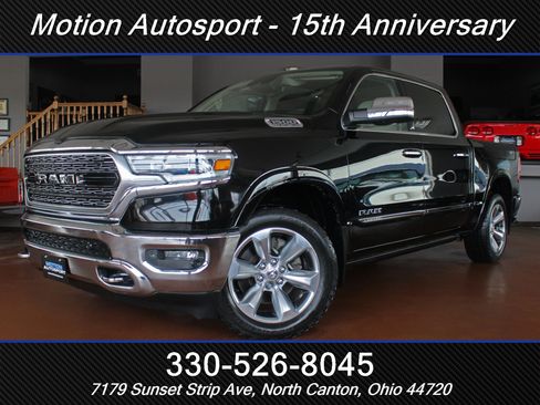 Used 2019 RAM 1500 Limited image 1