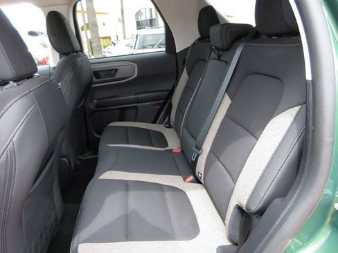 Certified 2025 Ford Bronco Sport Big Bend w/ Convenience Package image 30