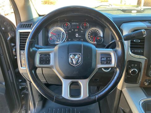 Used 2017 RAM 2500 Laramie w/ Protection Group image 16