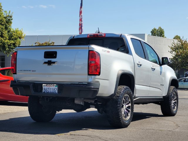 Used 2020 Chevrolet Colorado ZR2 AWD/4WD image 6