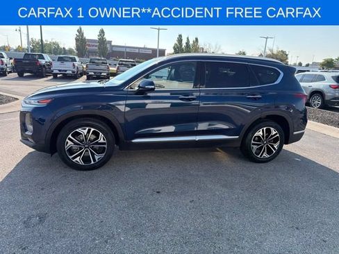 Used 2020 Hyundai Santa Fe SEL FWD image 6