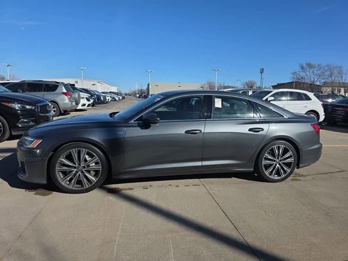 Used 2019 Audi A6 3.0T Premium Plus w/ Premium Plus Package image 4