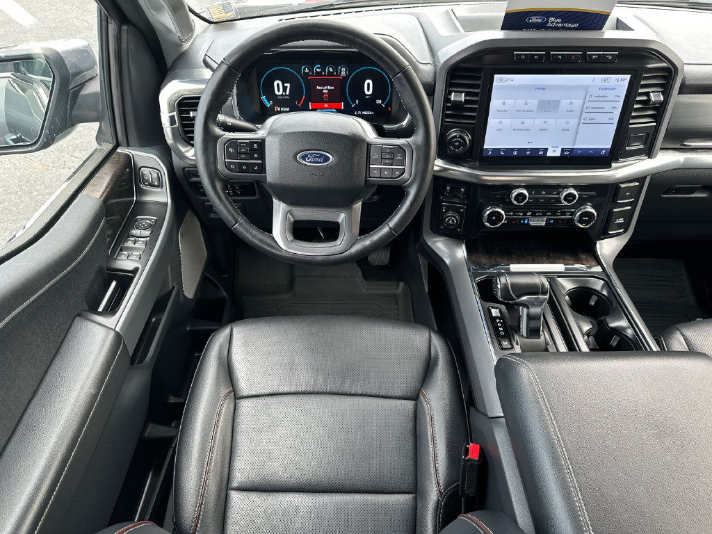 Certified 2023 Ford F150 Lariat w/ Trailer Tow Package AWD/4WD image 23