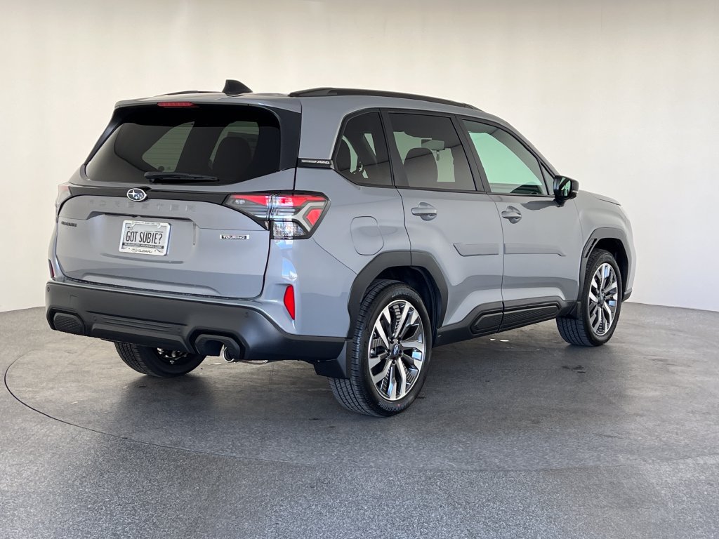 New 2026 Subaru Forester Touring AWD/4WD image 4