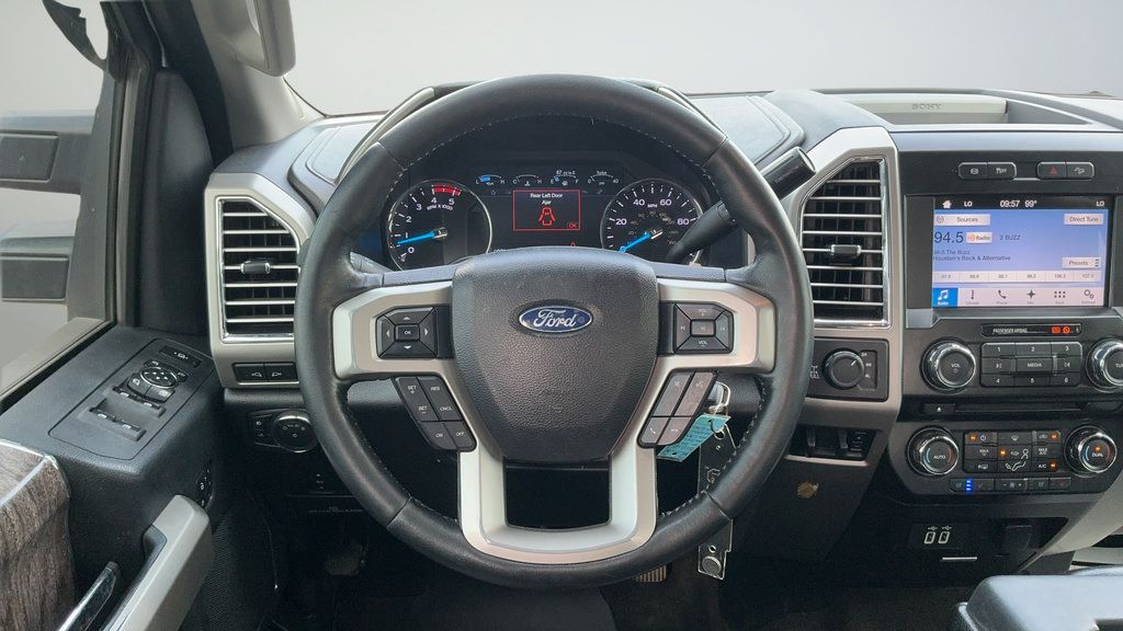 Used 2017 Ford F350 Lariat w/ Chrome Package AWD/4WD image 9