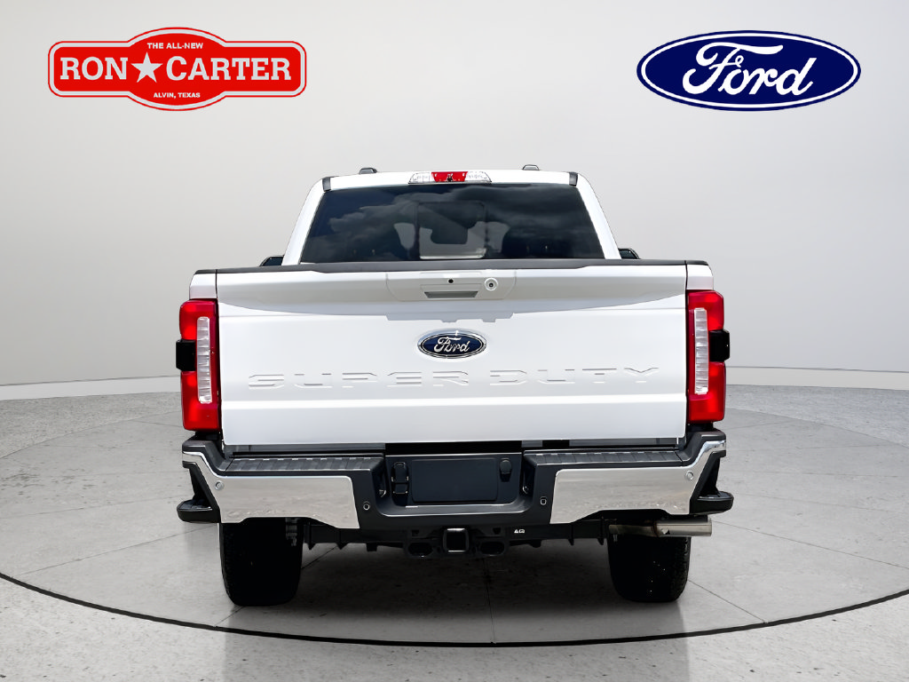 New 2026 Ford F250 Lariat w/ Lariat Ultimate Package AWD/4WD image 4