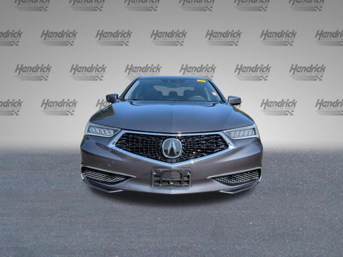 Used 2020 Acura TLX FWD image 5
