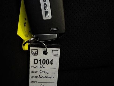 New 2026 Dodge Durango GT w/ Tow 'N Go Package AWD/4WD image 59