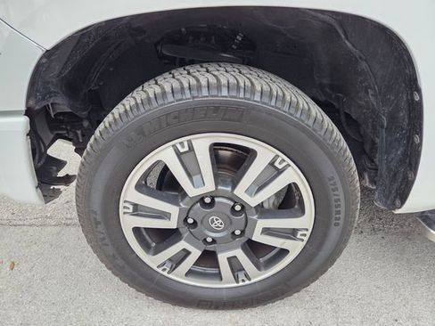 Used 2018 Toyota Tundra SR5 w/ TRD Sport Package RWD image 18