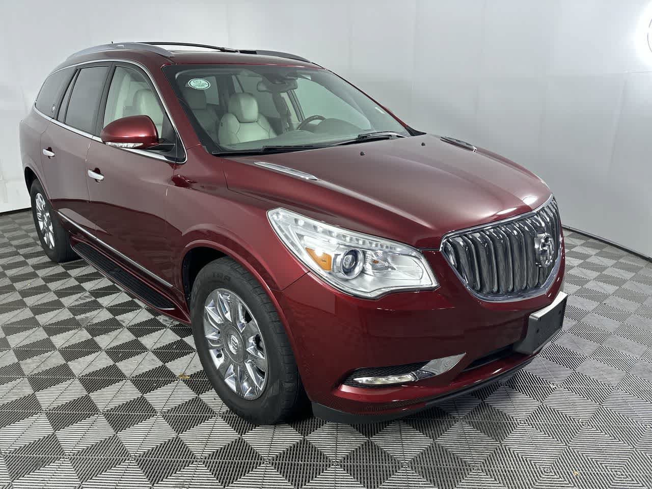 Used 2016 Buick Enclave Premium FWD image 2
